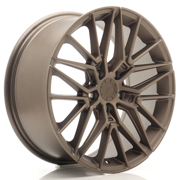 JR Wheels JR38 18x8 ET20-45 5H BLANK Matt Bronze